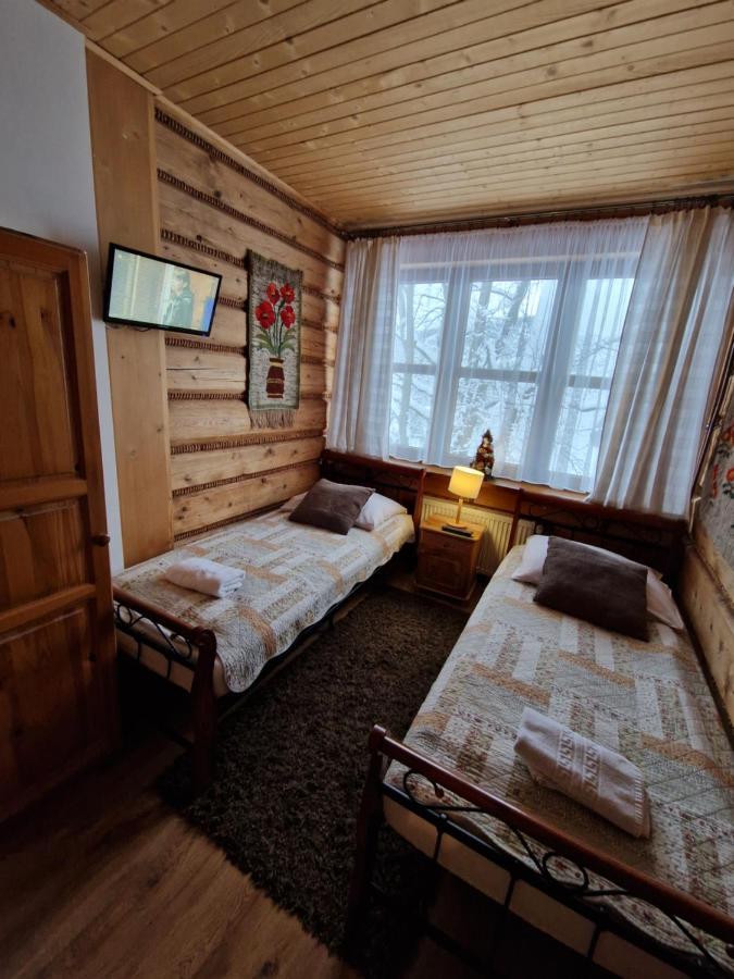 Апартаменты Koci Zamek Закопане Экстерьер фото